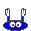 Hopsblau